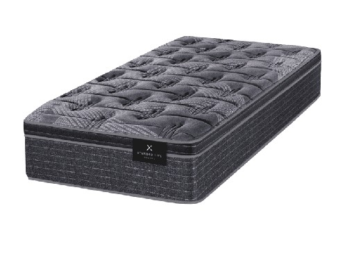 Colchón de resortes 1 Plaza King Koil XL Advanced 80x190