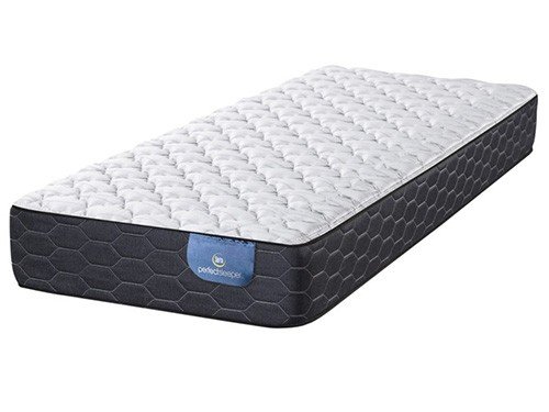 Colchón de Resortes 1 Plaza Serta Joplin 80x190