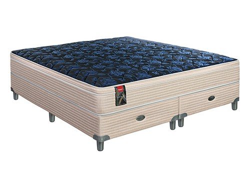 Sommier y Colchón Springwall MCB 115 Euro Pillow 160x200 - Queen