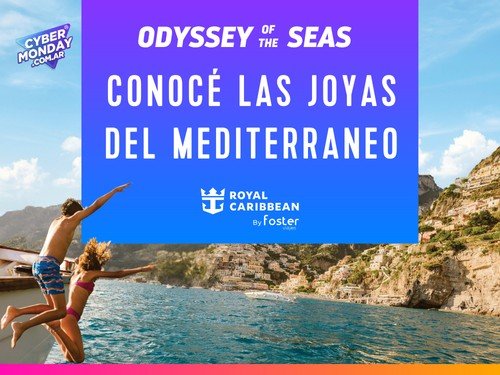 Islas Griegas y Turquía desde Roma | Odyssey of the Seas