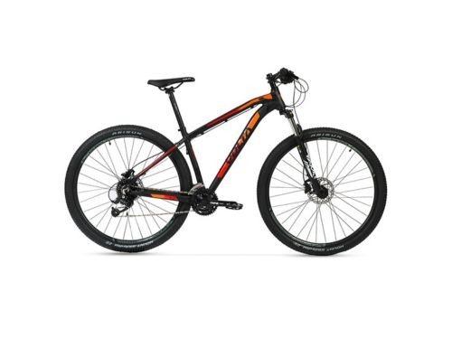 Bicicleta Mountain Bike R29 Volta Razz Aluminio Microshift MTB 24 Vel