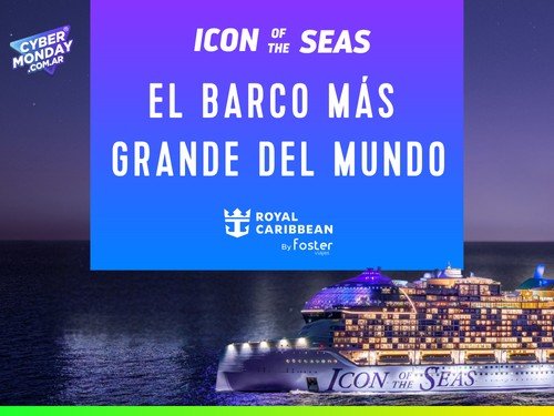 Crucero Miami–Bahamas–St Thomas | Icon of the Seas