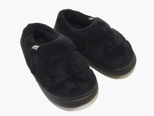 Pantuflona de mujer, pantufla tipo hornito. SUFFLE