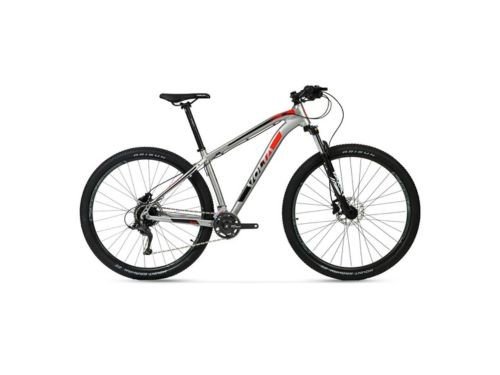 Bicicleta Mountain Bike R29 Volta Razz Aluminio Shimano Cues MTB 18Vel