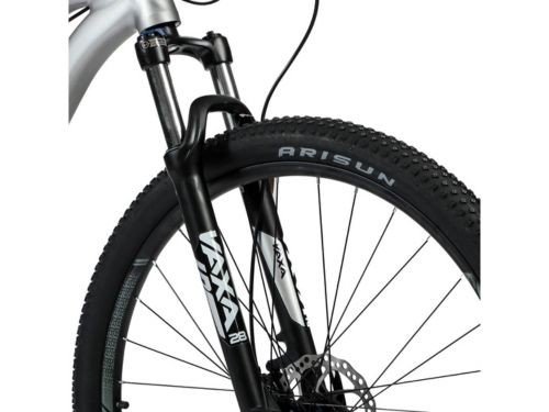 Bicicleta Mountain Bike R29 Volta Razz Aluminio Shimano Cues MTB 18Vel