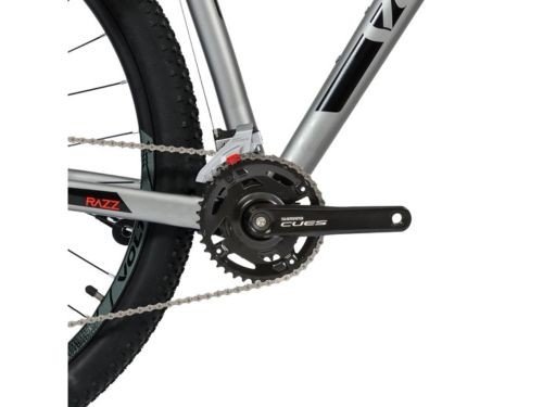 Bicicleta Mountain Bike R29 Volta Razz Aluminio Shimano Cues MTB 18Vel