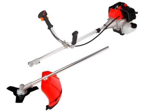 Desmalezadora Naftera 2 Tiempos 52cc Con Accesorios De Regalo