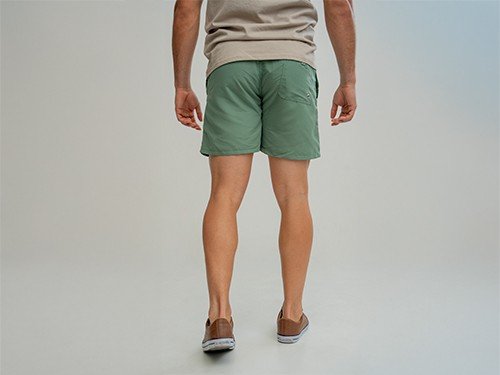 Traje de Baño Pinamar Verde La Argentina