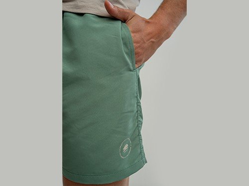 Traje de Baño Pinamar Verde La Argentina