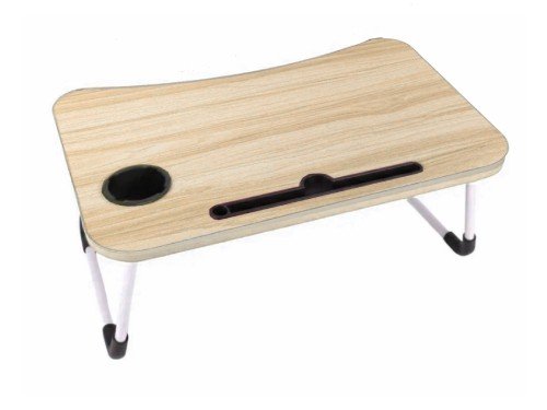 Mesa Plegable para Cama Multiuso 40x60cm