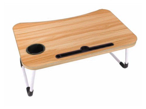 Mesa Plegable para Cama Multiuso 40x60cm