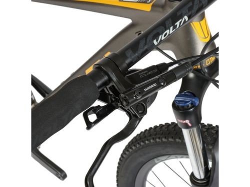 Bicicleta Mountain Bike R29 Volta Viggo Aluminio Shimano Cues MTB 10V