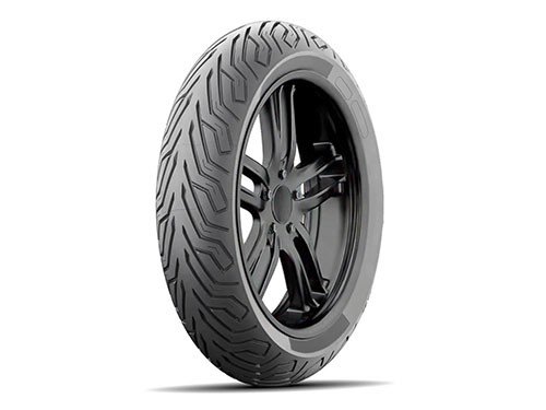 Cubierta 120 70 12 Durtec Tires City Grip