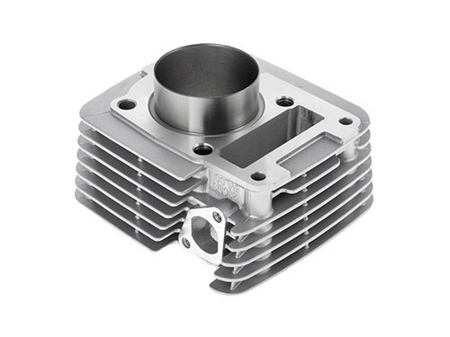 Kit cilindro Motegi potenciado Yamaha 125 ybr/xtz llevado a 150cc