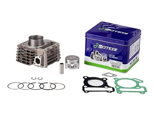 Kit cilindro Motegi aluminio Yamaha new Crypton 110
