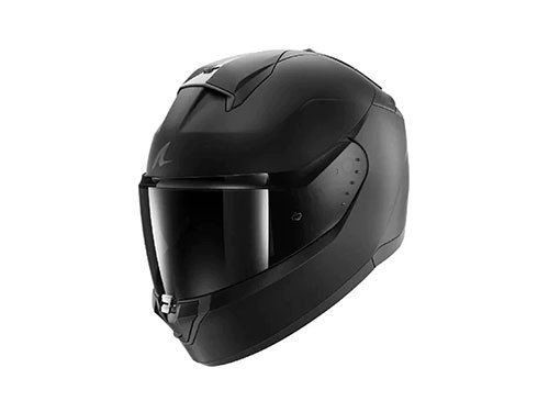 Casco integral Shark Ridill 2 Blank mate doble visor T