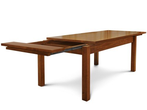 Mesa de Comedor Euro Extensible Rectangular Espácity