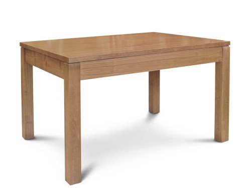 Mesa de Comedor Euro Rectangular Madera Espácity