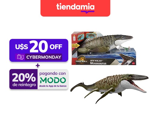 Mattel Jurassic World 