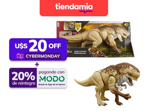 Mattel Jurassic World 