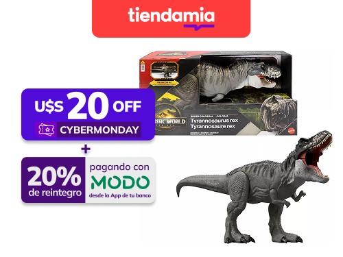 Mattel Jurassic World 