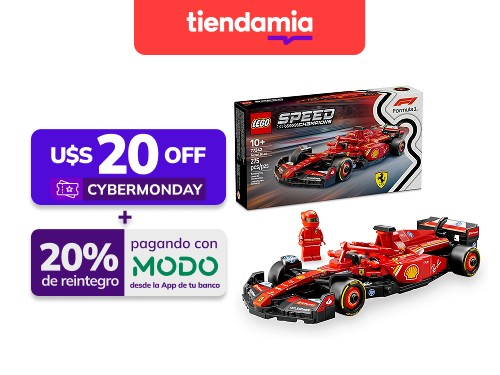 LEGO Speed Champions Ferrari 