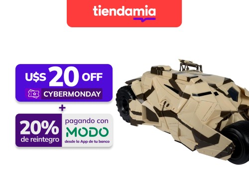 McFarlane Toys - Vehículo de Juguete