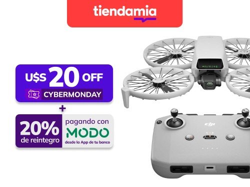 Drone - DJI Flip (RC-N3)