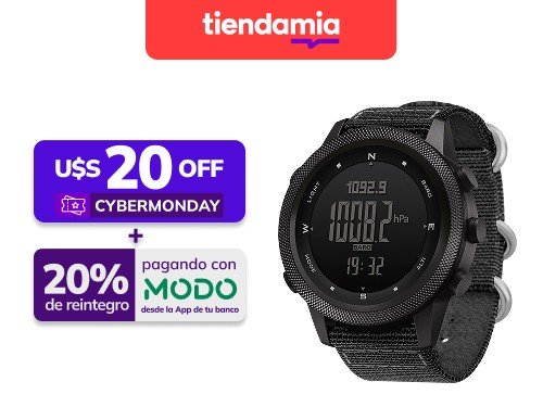 Reloj Deportivo - NORTH EDGE APACHE-46