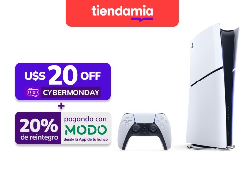 PlayStation®5 Digital Edition (slim)
