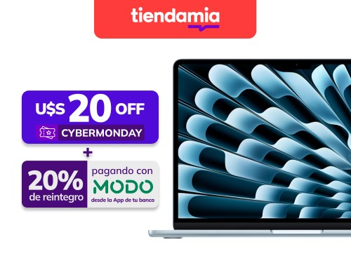 Apple 2025 MacBook Air 13-pulgada portátil con chip M4