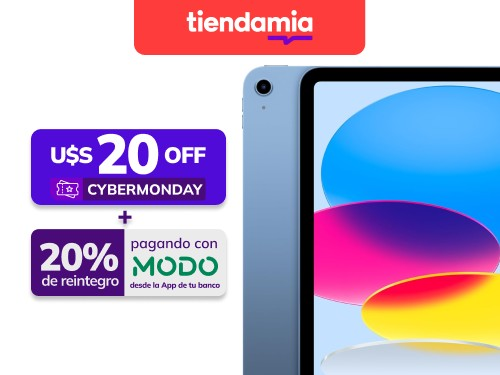 Apple iPad 11-inch: A16 chip