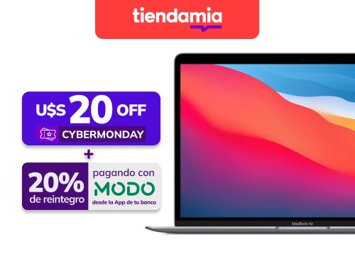 Apple MacBook Air with Apple M1 Chip (Refurbished)