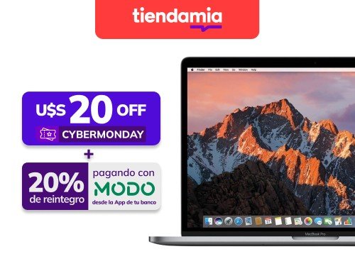 Apple MacBook Pro 2015 13.3in Retina Laptop Intel i5