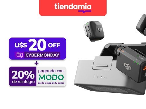 Micrófono - DJI Mini