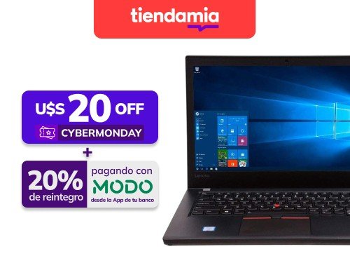 Lenovo ThinkPad T470 14"