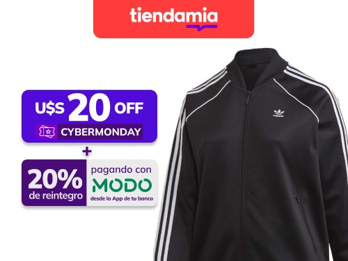 Campera Adidas Originals 