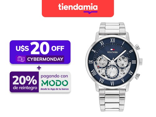 Reloj Hombre - Tommy Hilfiger 
