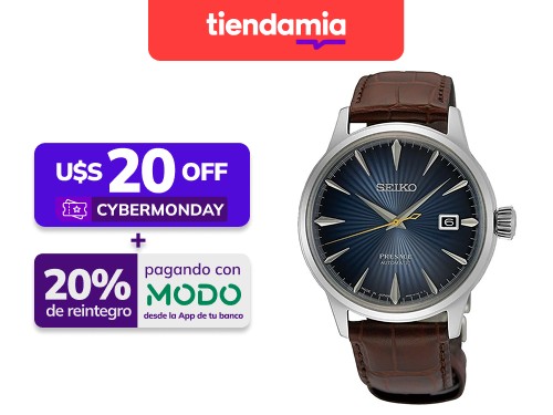 Reloj Hombre - SEIKO SRPK15J1