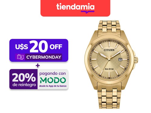 Reloj Hombre Citizen 