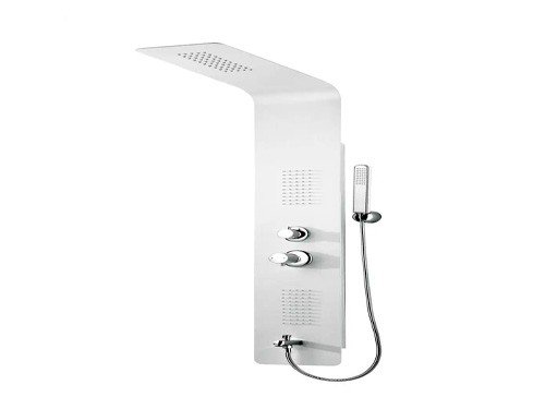 Columna De Ducha Aluminio 150Cm Vessanti