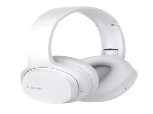 Auricular Havit i62 batería recargable conexión bluetooth y micrófono