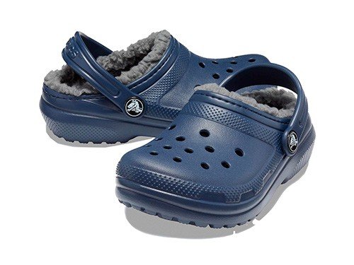 Classic Lined Clog Kids