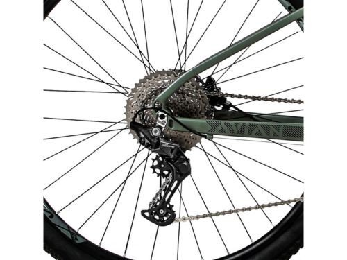 Bicicleta Mountain Bike R29 Volta Avian Aluminio Shimano Deore MTB 11V