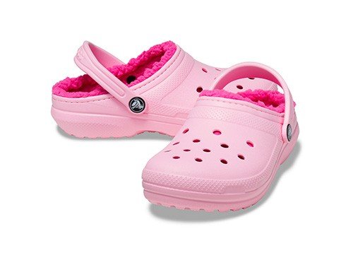 Classic Lined Clog Kids