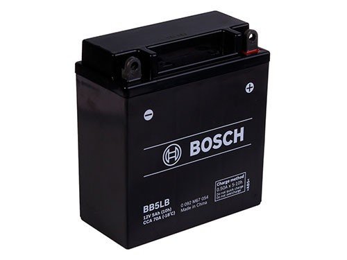 Batería Bosch BB5LB (YB5L-B)