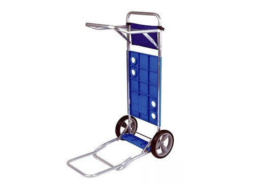 Carro de Playa Mor 2499 Con Extension Aluminio