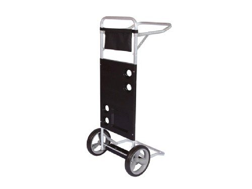 Carro de Playa Mor 2595 Negro Aluminio