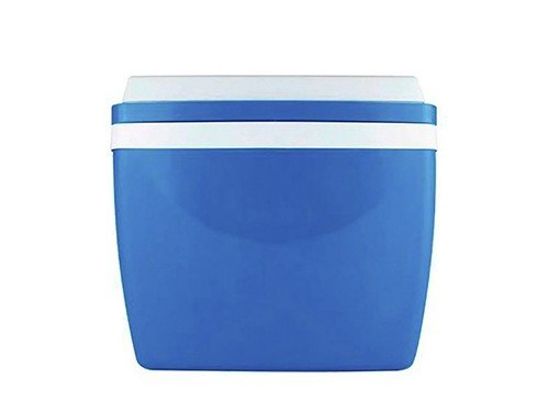 Conservadora Familiar Mor 25108161 34 Litros Azul