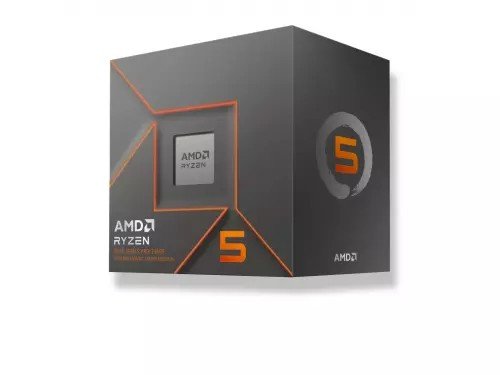 Pc Necxus Gamer RYZEN 5 8600G 16GB DDR5 512GB PCIe RTX3050 8GB GDDR6